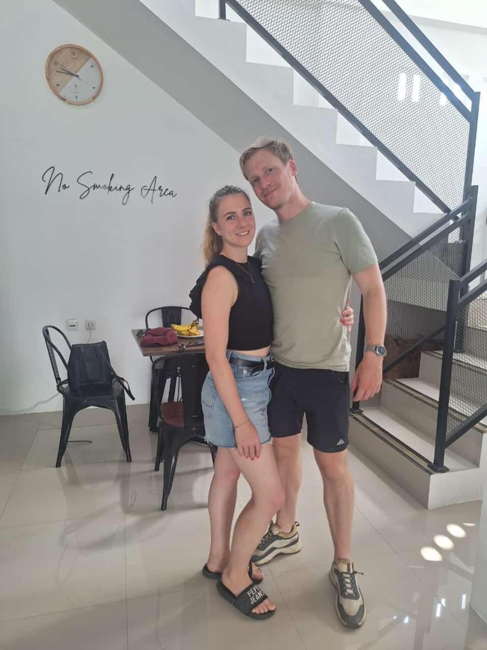 Wangi Homestay Banyuwangi  Εξωτερικό φωτογραφία