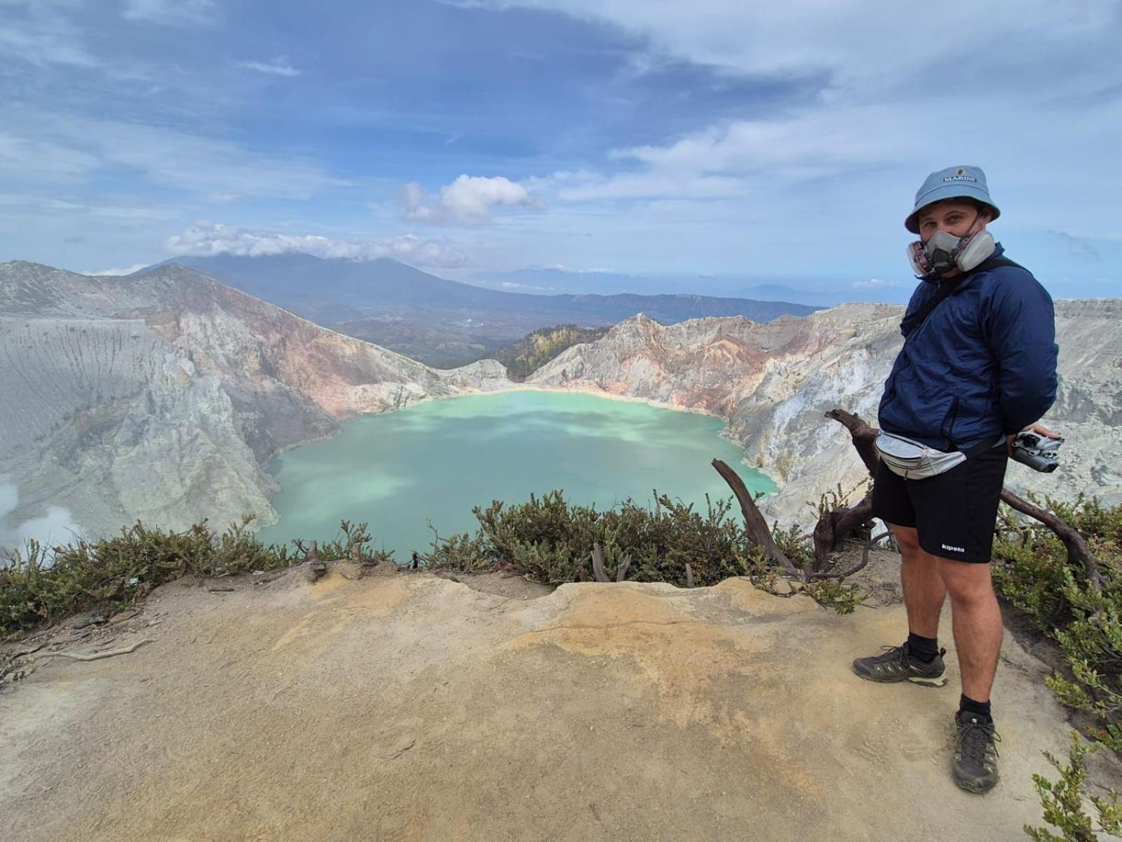 Wangi Homestay Banyuwangi  Εξωτερικό φωτογραφία